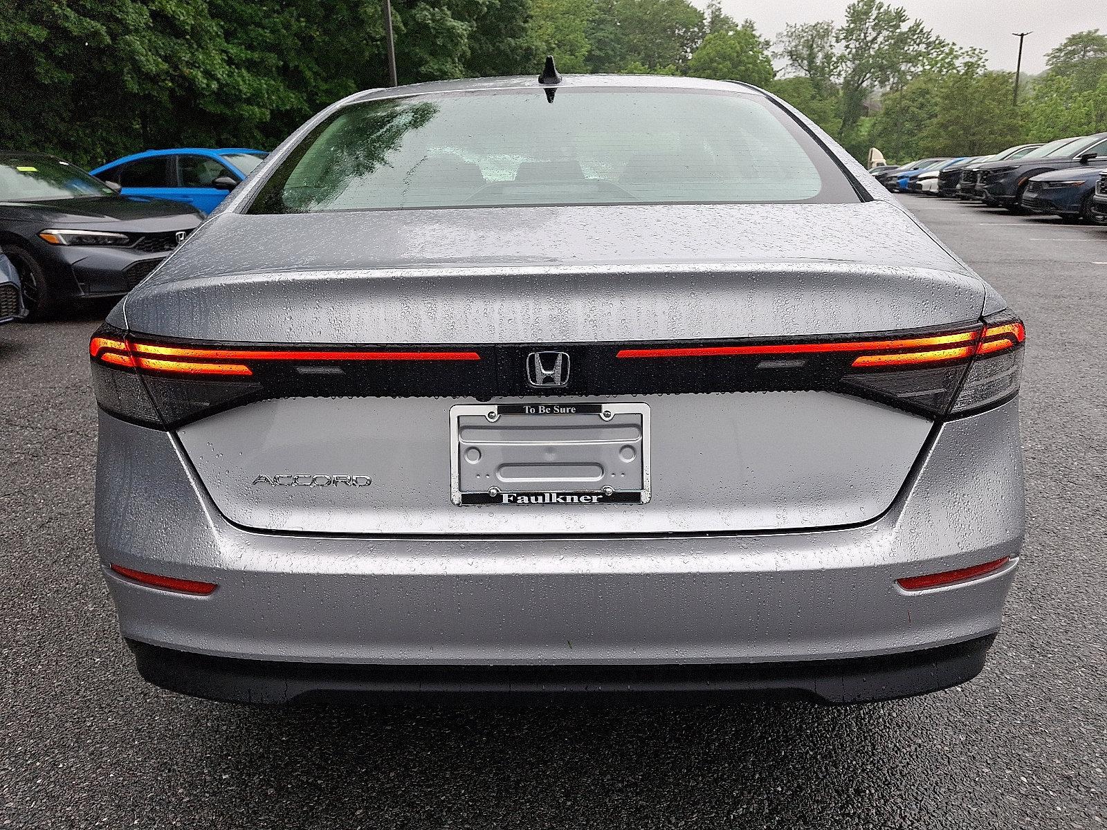 2025 Honda Accord Sedan Vehicle Photo in Harrisburg, PA 17111