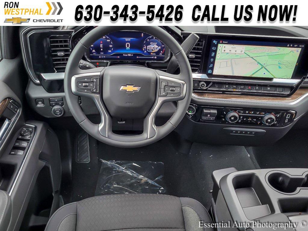 2025 Chevrolet Silverado 3500 HD Vehicle Photo in AURORA, IL 60503-9326
