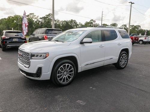 2023 GMC Acadia Vehicle Photo in HOMOSASSA, FL 34448-1461