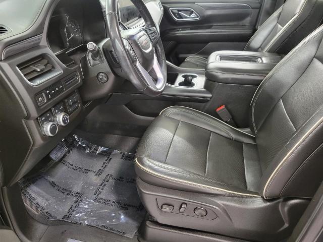 2021 GMC Yukon Vehicle Photo in NEENAH, WI 54956-2243