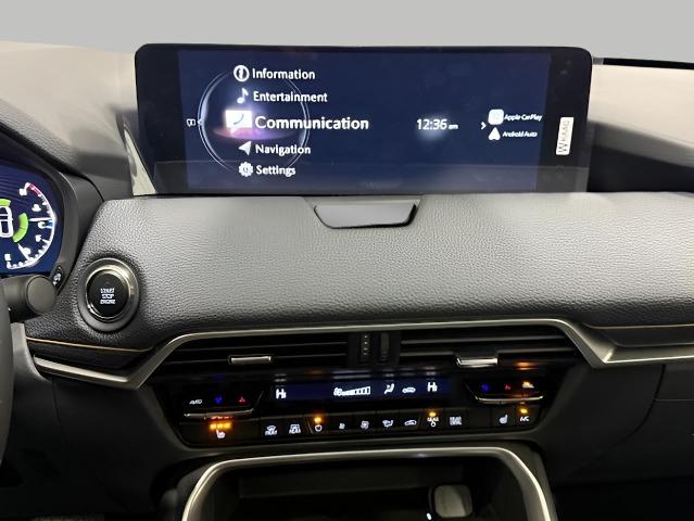 2025 Mazda CX-90 Vehicle Photo in Green Bay, WI 54304