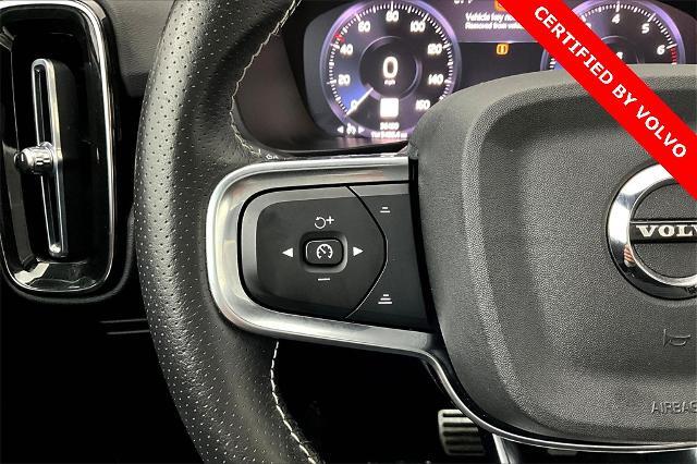 2021 Volvo XC40 Vehicle Photo in Grapevine, TX 76051