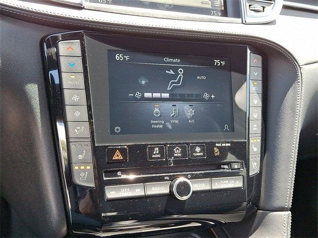 2024 INFINITI QX50 Vehicle Photo in Willow Grove, PA 19090