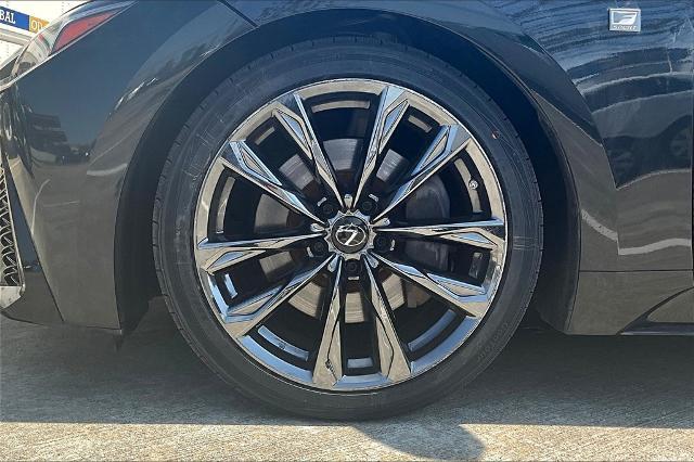 2022 Lexus IS 350 Vehicle Photo in Houston, TX 77007