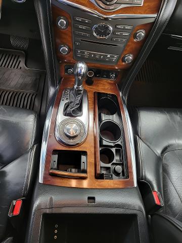 2015 INFINITI QX80 Vehicle Photo in NEENAH, WI 54956-2243
