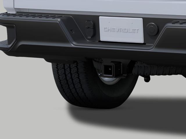 2025 Chevrolet Silverado 2500 HD Vehicle Photo in Madison, WI 53713