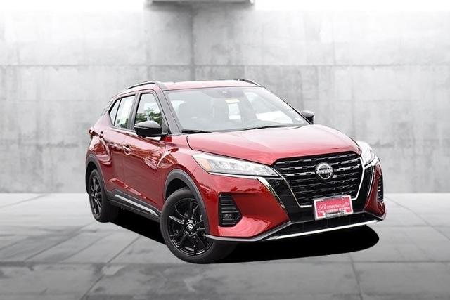 2024 Nissan Kicks Vehicle Photo in Ballwin, MO 63011