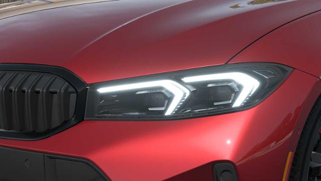2025 BMW 330i xDrive Vehicle Photo in GRAPEVINE, TX 76051