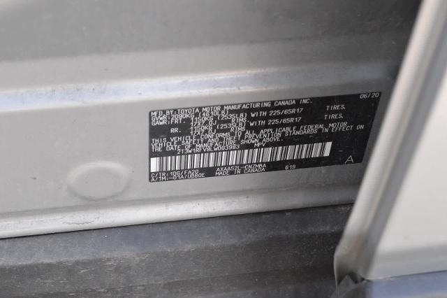 2020 Toyota RAV4 Vehicle Photo in Houston, TX 77090