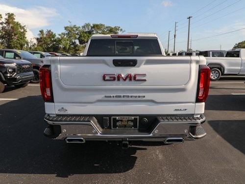 2025 GMC Sierra 1500 Vehicle Photo in HOMOSASSA, FL 34448-1461