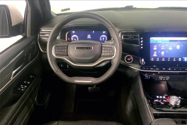 2022 Jeep Wagoneer Vehicle Photo in Kansas City, MO 64114