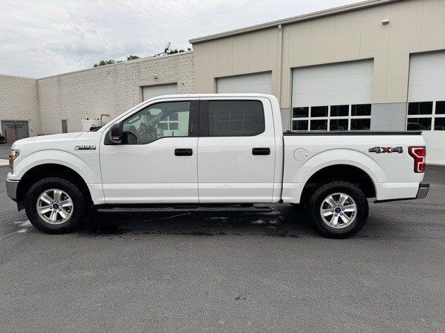 2019 Ford F-150 Vehicle Photo in Mechanicsburg, PA 17050-1707