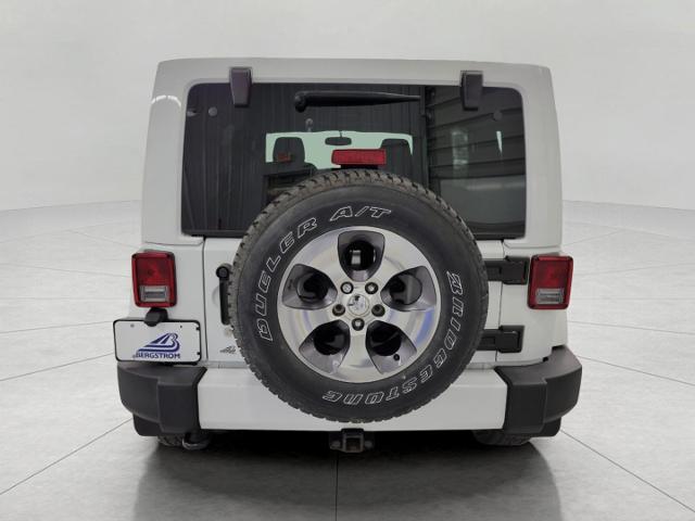 2016 Jeep Wrangler Unlimited Vehicle Photo in Neenah, WI 54956