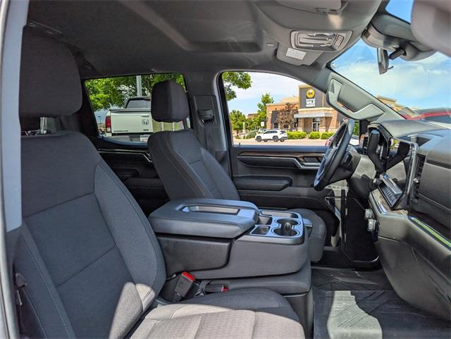 2024 Chevrolet Silverado 1500 Vehicle Photo in AURORA, CO 80012-4011