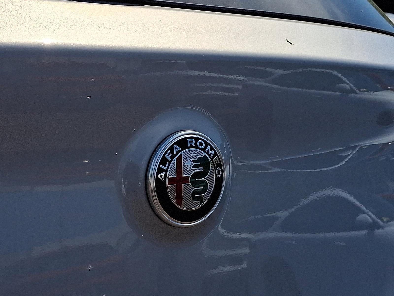 2025 Alfa Romeo Stelvio Vehicle Photo in Willow Grove, PA 19090