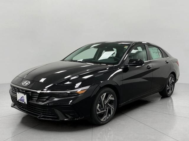 2025 Hyundai ELANTRA Vehicle Photo in Appleton, WI 54913