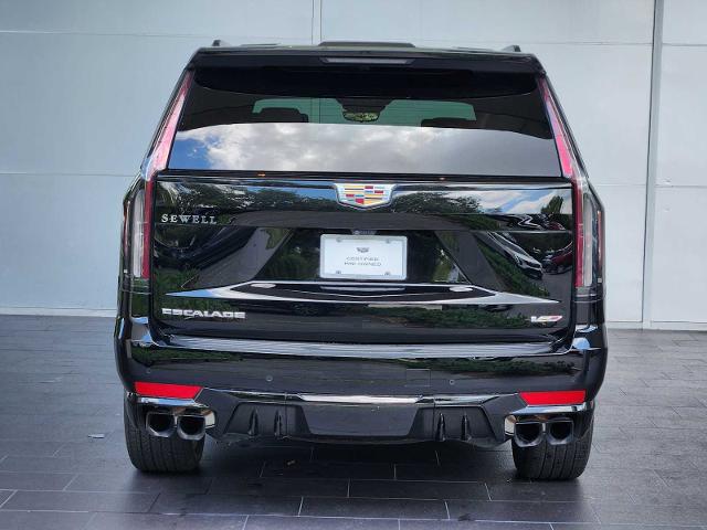 2023 Cadillac Escalade Vehicle Photo in HOUSTON, TX 77079