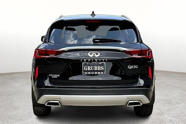 2025 INFINITI QX50 Vehicle Photo in Grapevine, TX 76051