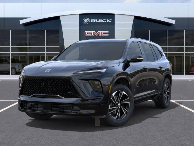 2025 Buick Enclave Vehicle Photo in GREEN BAY, WI 54303-3330