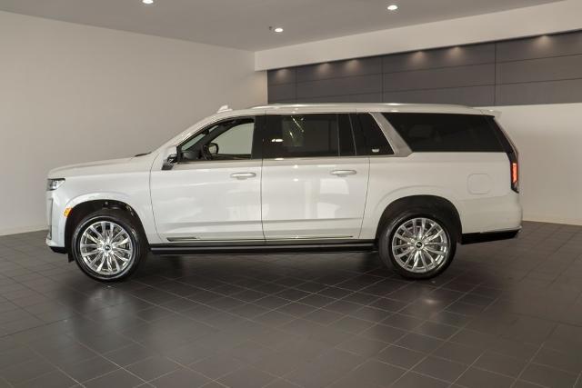 Used 2024 Cadillac Escalade ESV Premium Luxury with VIN 1GYS4LKL7RR260257 for sale in Renton, WA