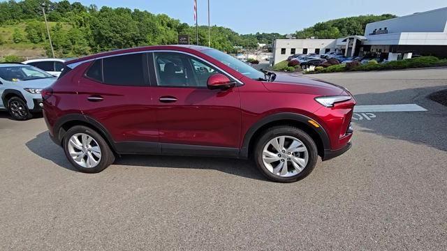 2024 Buick Encore GX Vehicle Photo in Pleasant Hills, PA 15236