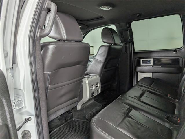 2011 Ford F-150 Vehicle Photo in ENGLEWOOD, CO 80113-6708
