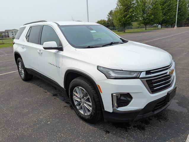2022 Chevrolet Traverse Vehicle Photo in OSHKOSH, WI 54904-7811