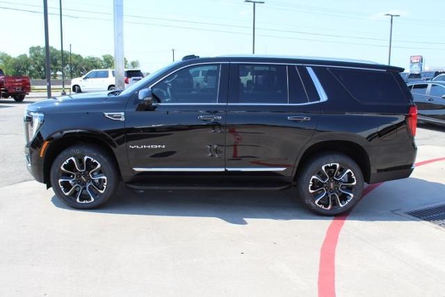 2025 GMC Yukon Vehicle Photo in Greenville, TX 75402