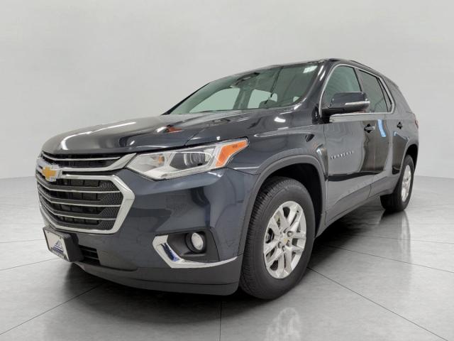 2021 Chevrolet Traverse Vehicle Photo in APPLETON, WI 54914-4656