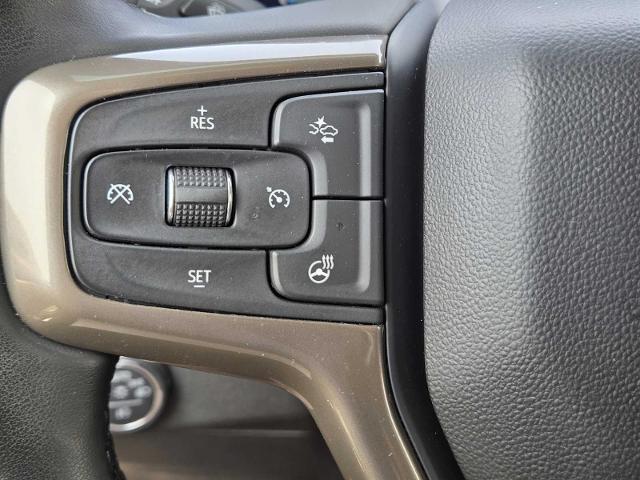 2024 Chevrolet Silverado 2500 HD Vehicle Photo in DENTON, TX 76210-9321