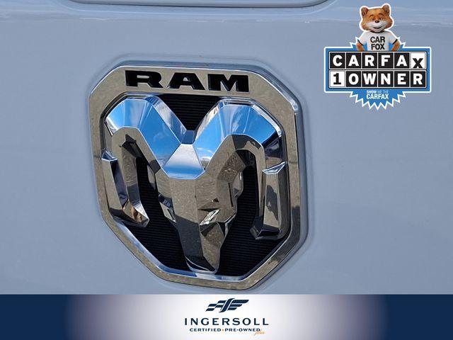 2022 Ram 1500 Vehicle Photo in WATERTOWN, CT 06795-3318