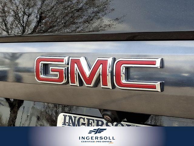 2023 GMC Yukon Vehicle Photo in WATERTOWN, CT 06795-3318