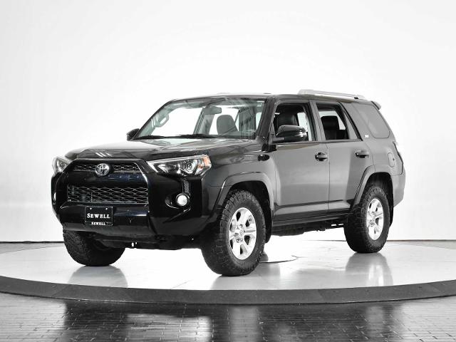 2015 Toyota 4Runner Vehicle Photo in DALLAS, TX 75235