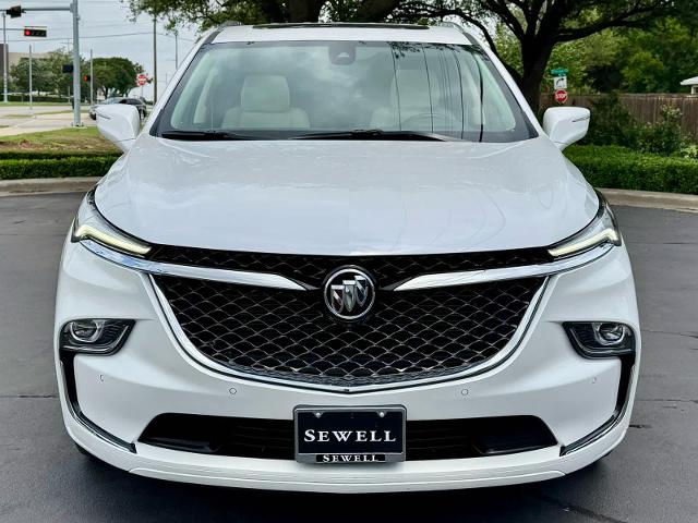 2024 Buick Enclave Vehicle Photo in DALLAS, TX 75209-3016