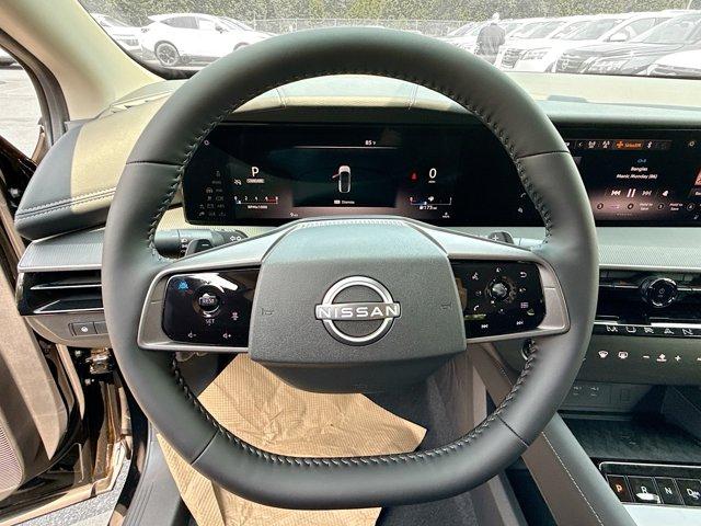 2025 Nissan Murano Vehicle Photo in Flemington, NJ 08822