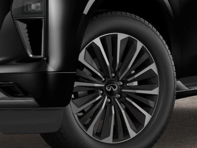 2025 INFINITI QX80 Vehicle Photo in Grapevine, TX 76051