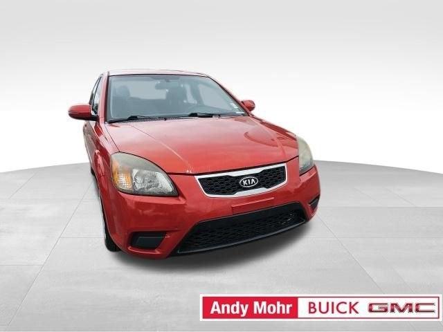 2010 Kia Rio Vehicle Photo in Fishers, IN 46038