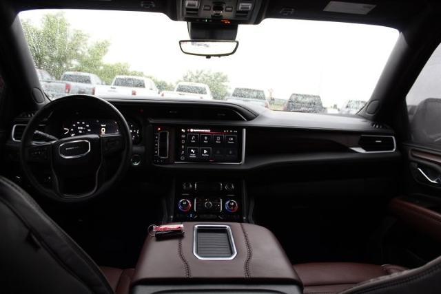 2024 GMC Yukon Vehicle Photo in Greenville, TX 75402