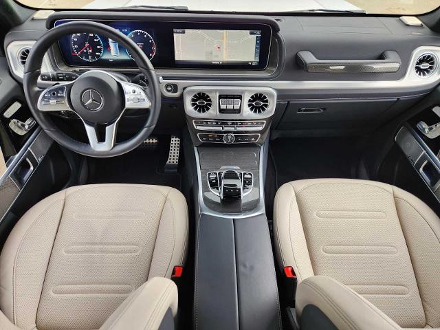 2024 Mercedes-Benz G-Class Vehicle Photo in HOUSTON, TX 77079
