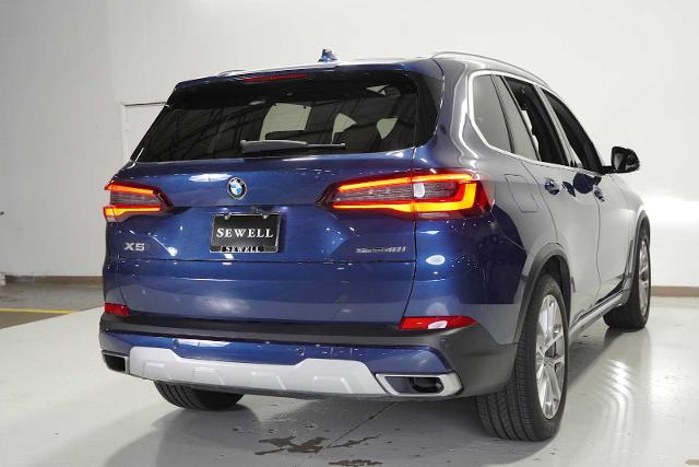 2022 BMW X5 sDrive40i Vehicle Photo in GRAPEVINE, TX 76051