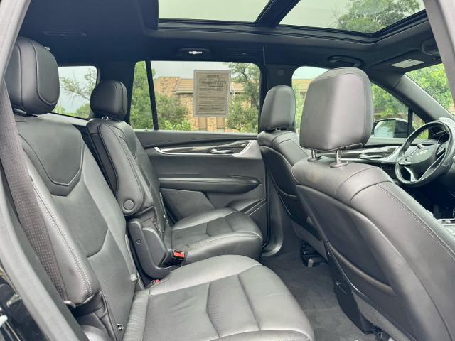 2020 Cadillac XT6 Vehicle Photo in DALLAS, TX 75209-3016
