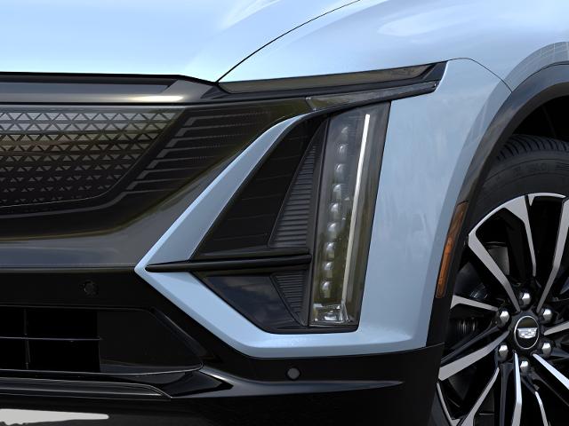 2025 Cadillac LYRIQ Vehicle Photo in GREEN BAY, WI 54303-3330