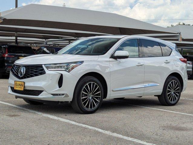 2025 Acura RDX Vehicle Photo in San Antonio, TX 78230