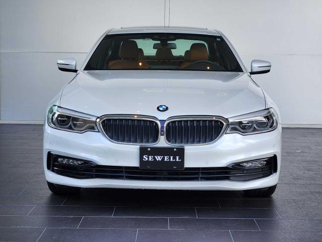 2017 BMW 540i Vehicle Photo in HOUSTON, TX 77079