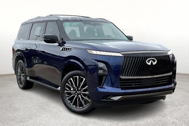 2025 INFINITI QX80 Vehicle Photo in Grapevine, TX 76051