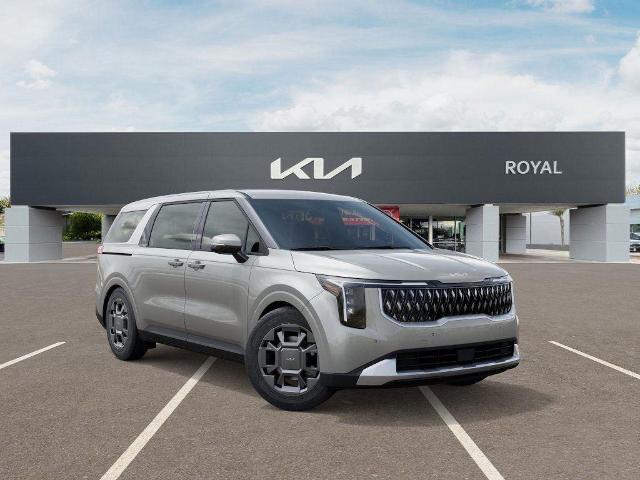 2026 Kia Carnival Hybrid Vehicle Photo in Tucson, AZ 85712