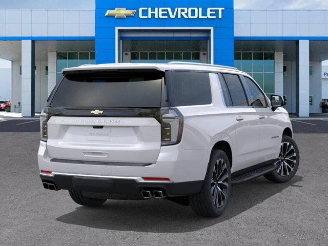 2025 Chevrolet Suburban Vehicle Photo in SELMA, TX 78154-1460