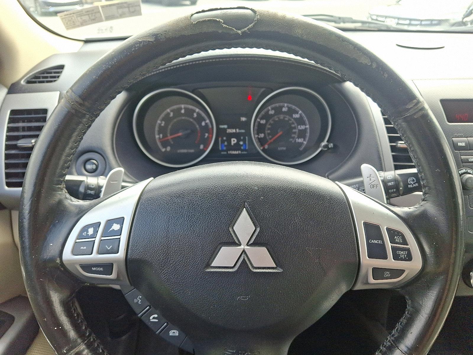 2013 Mitsubishi Outlander Vehicle Photo in Harrisburg, PA 17111