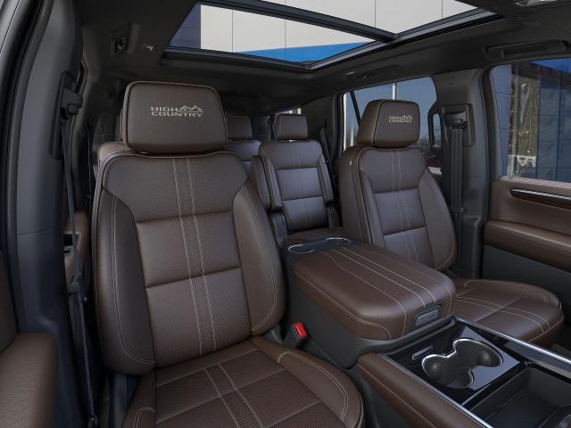 2025 Chevrolet Tahoe Vehicle Photo in DANBURY, CT 06810-5034