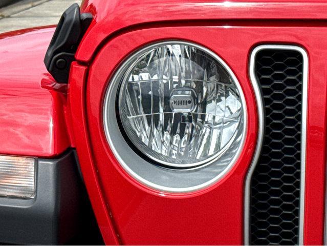 2021 Jeep Wrangler Vehicle Photo in Hinesville, GA 31313